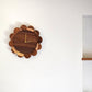 Blooming Wall clock