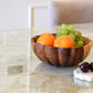 Ruffle Fruit bowl