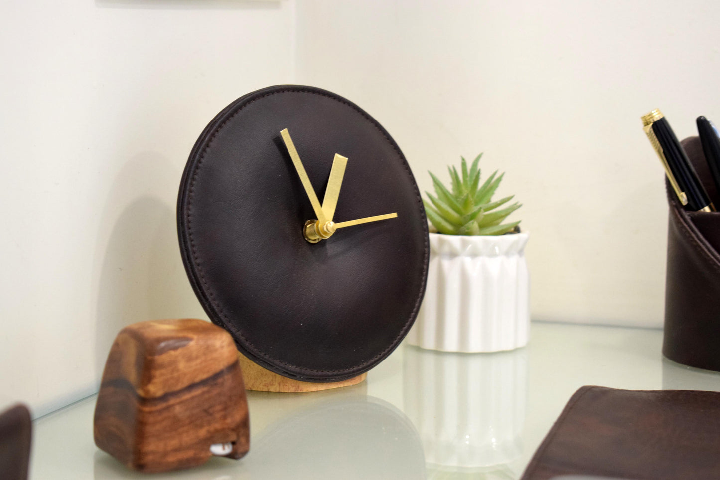 Fusion Table Clock