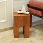 Block Side Table